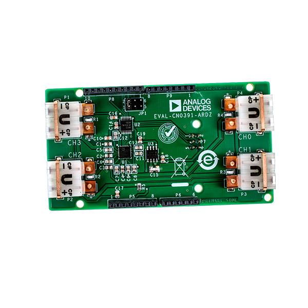 Analog Devices EVAL-CN0391-ARDZ Evaluation Board with Arduino Shield